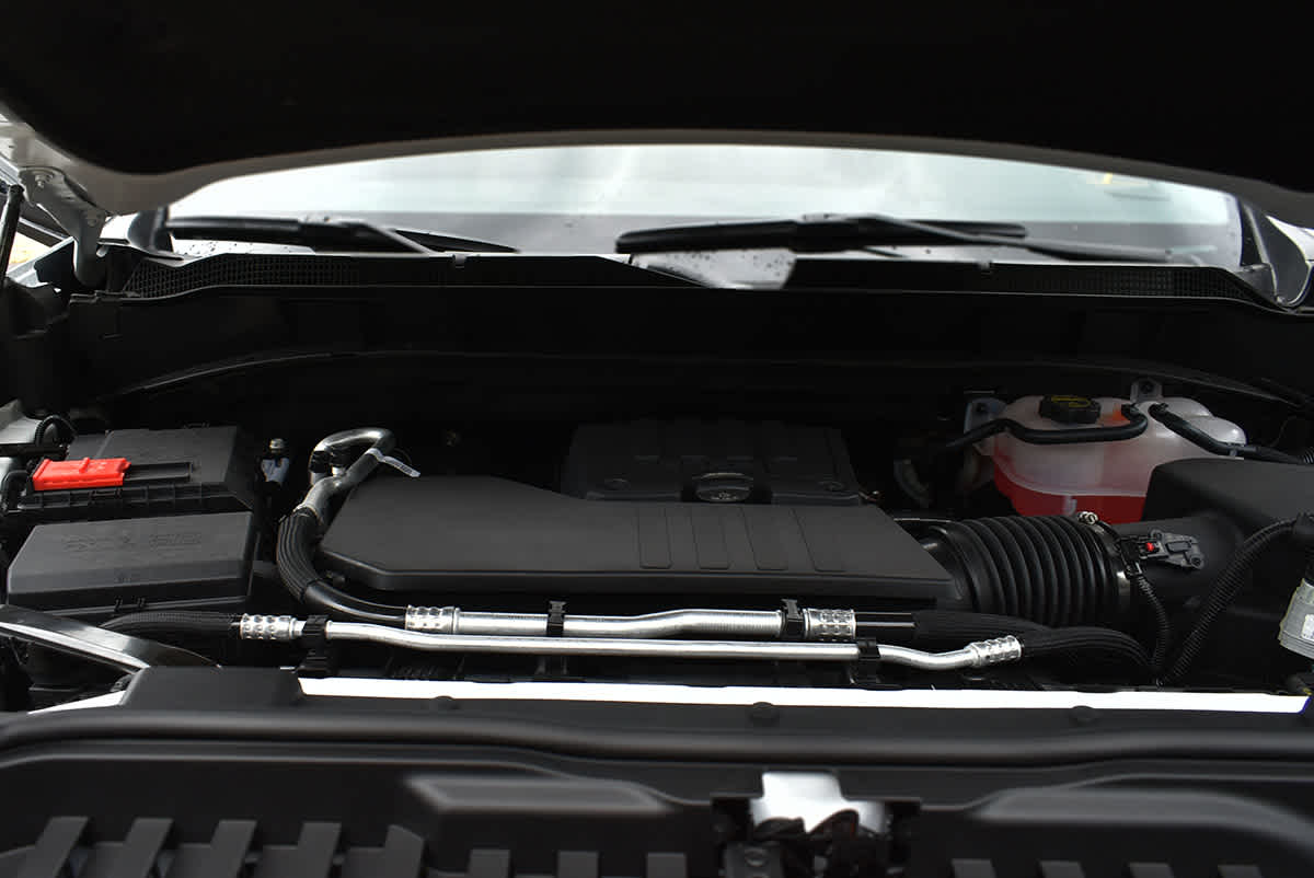 2026 Chevrolet Silverado 1500 LT - Photo 21