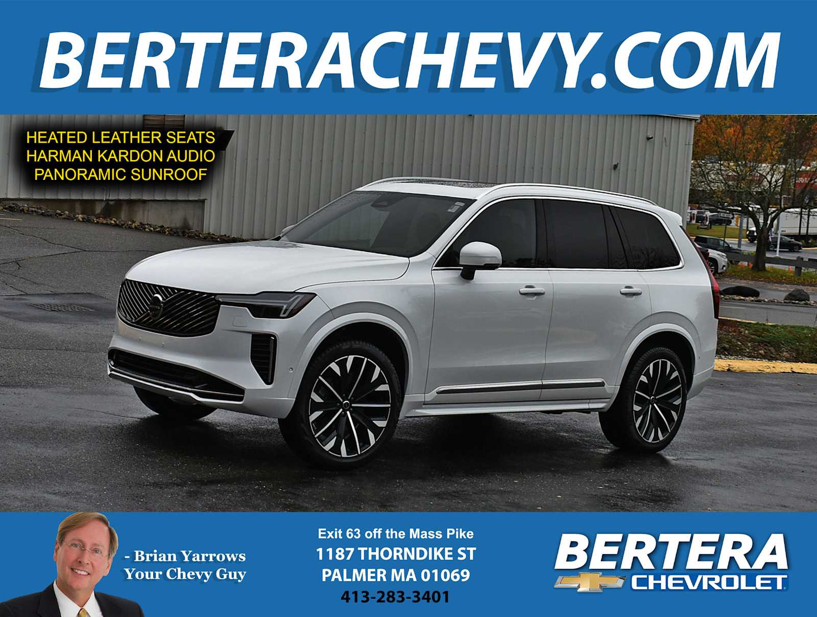 2026 Volvo XC90