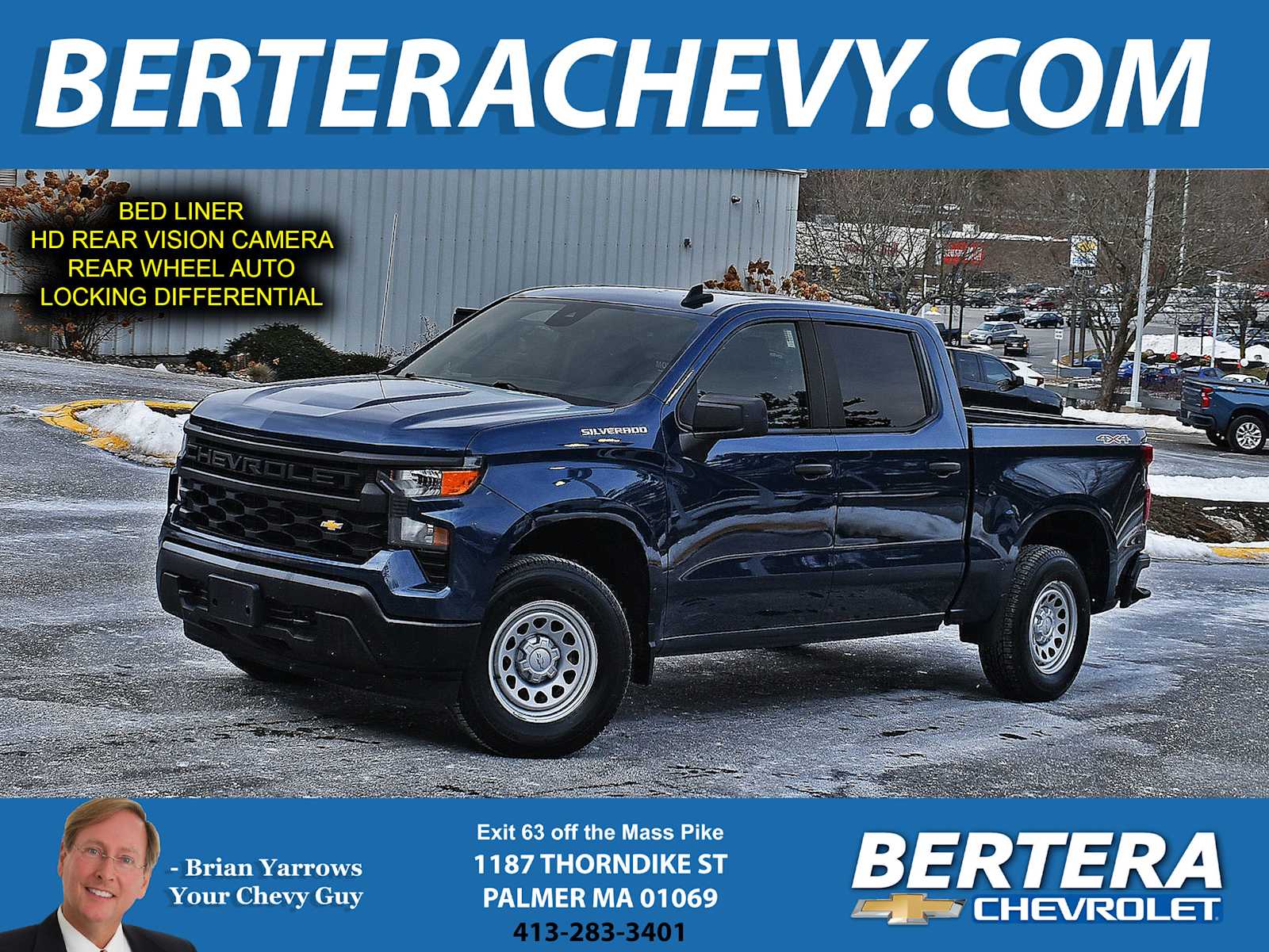 2022 Chevrolet Silverado 1500 Work Truck's photo