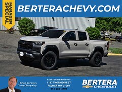 2026 Chevrolet Colorado Trail Boss Truck