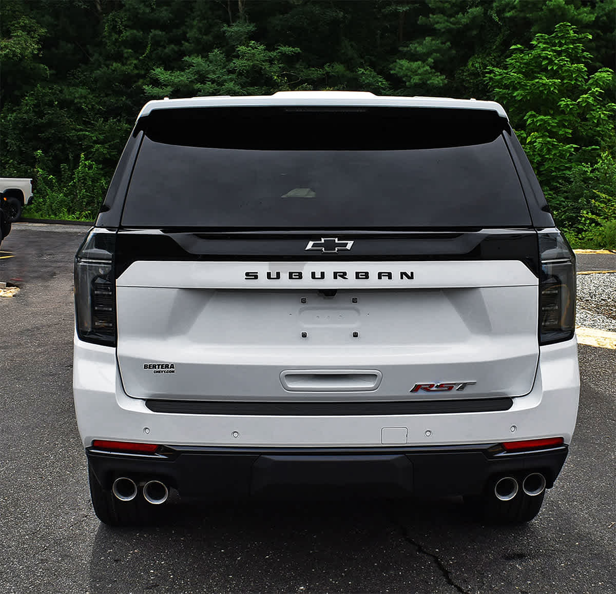 2026 Chevrolet Suburban RST - Photo 7