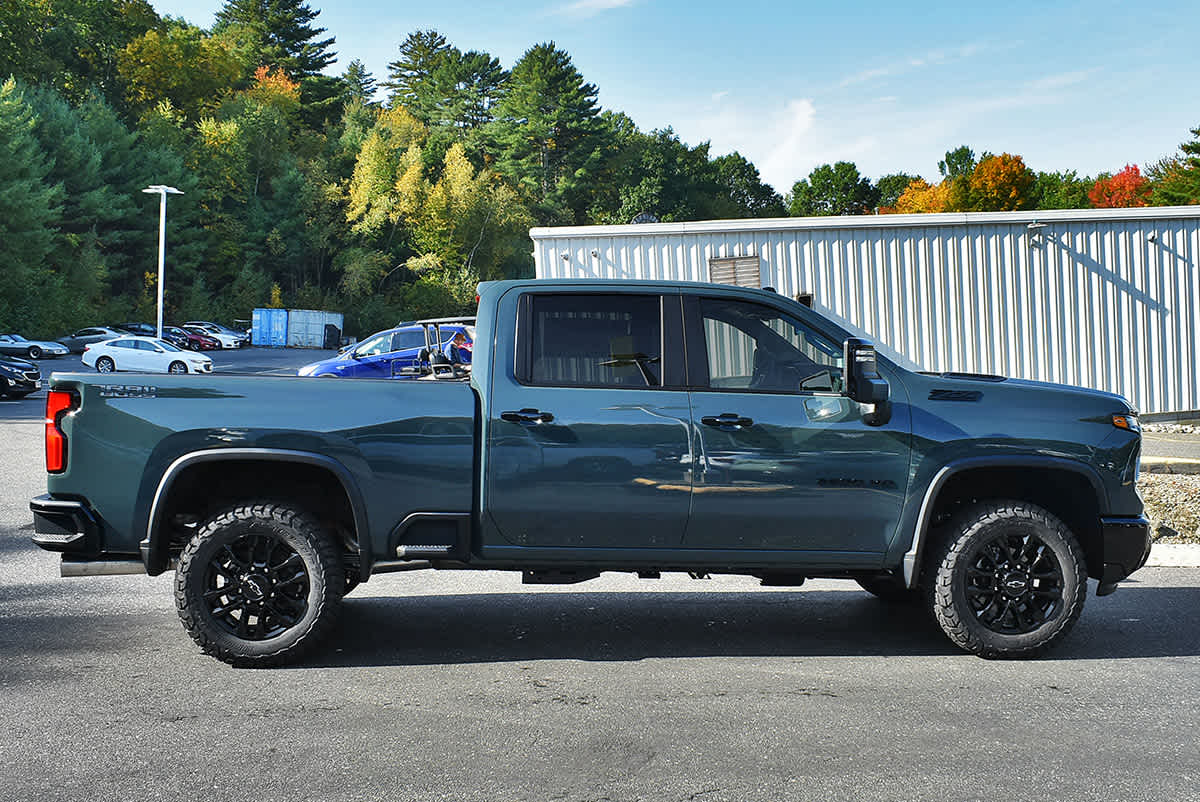 2026 Chevrolet Silverado 2500 HD LT - Photo 6
