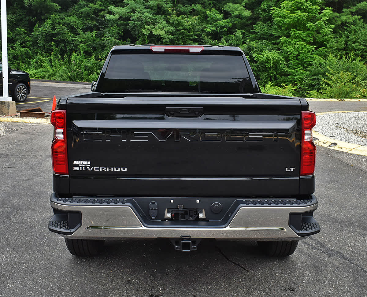 2026 Chevrolet Silverado 1500 LT - Photo 7