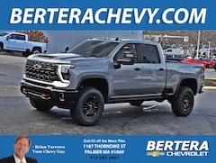 2026 Chevrolet Silverado 2500 HD ZR2 Truck