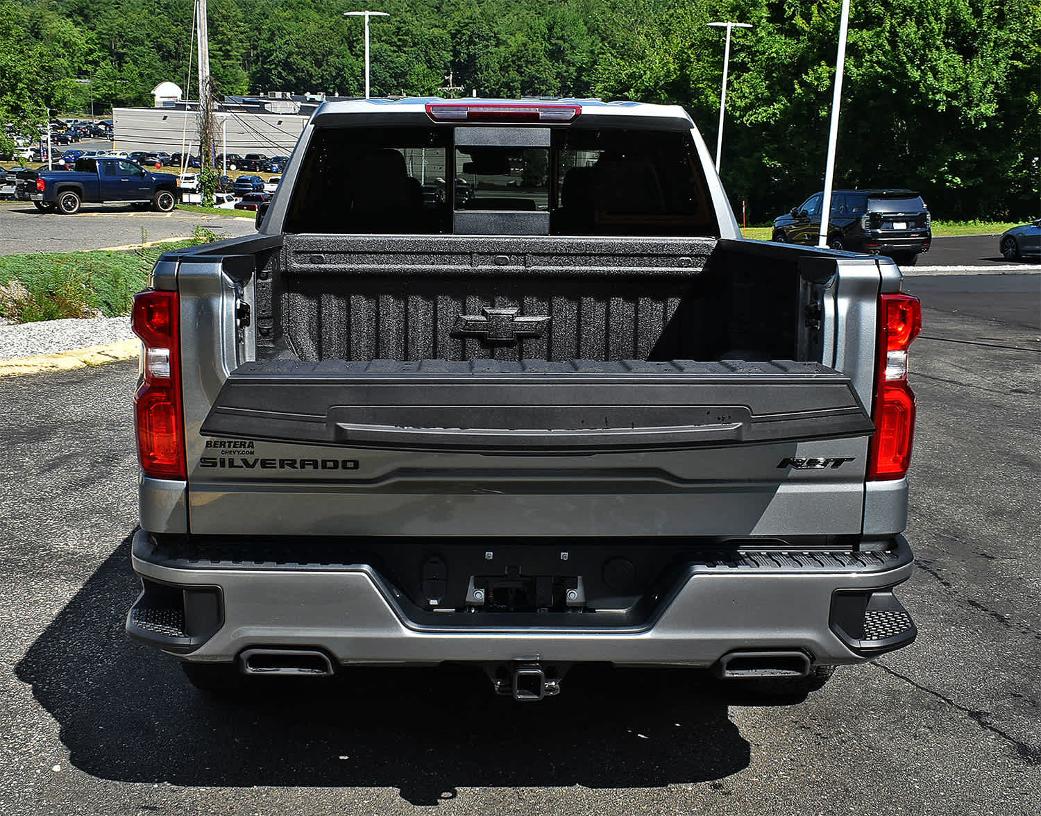 2026 Chevrolet Silverado 1500 RST - Photo 8