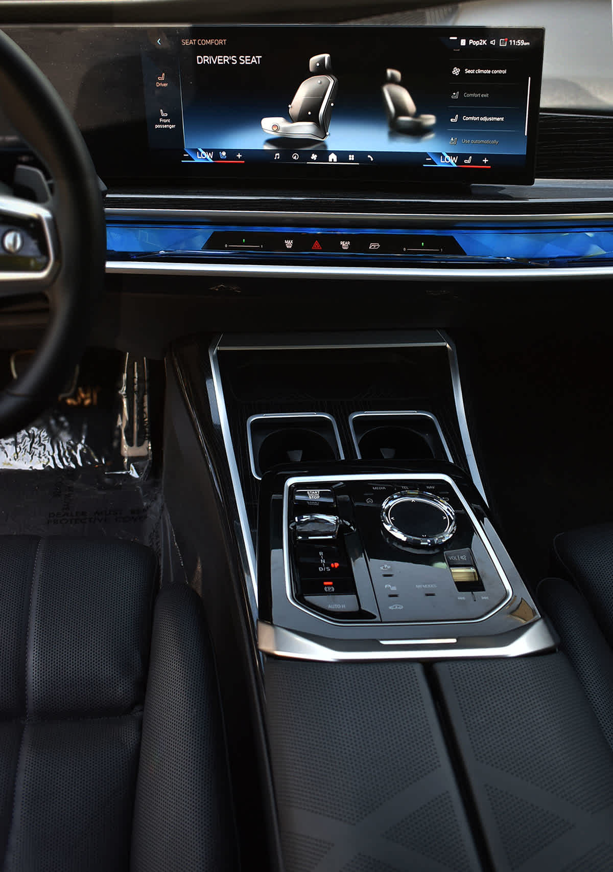 2024 BMW 7 Series 760i - Photo 24