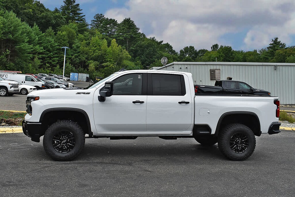 New 2026 Chevrolet Silverado 2500 HD ZR2 Truck