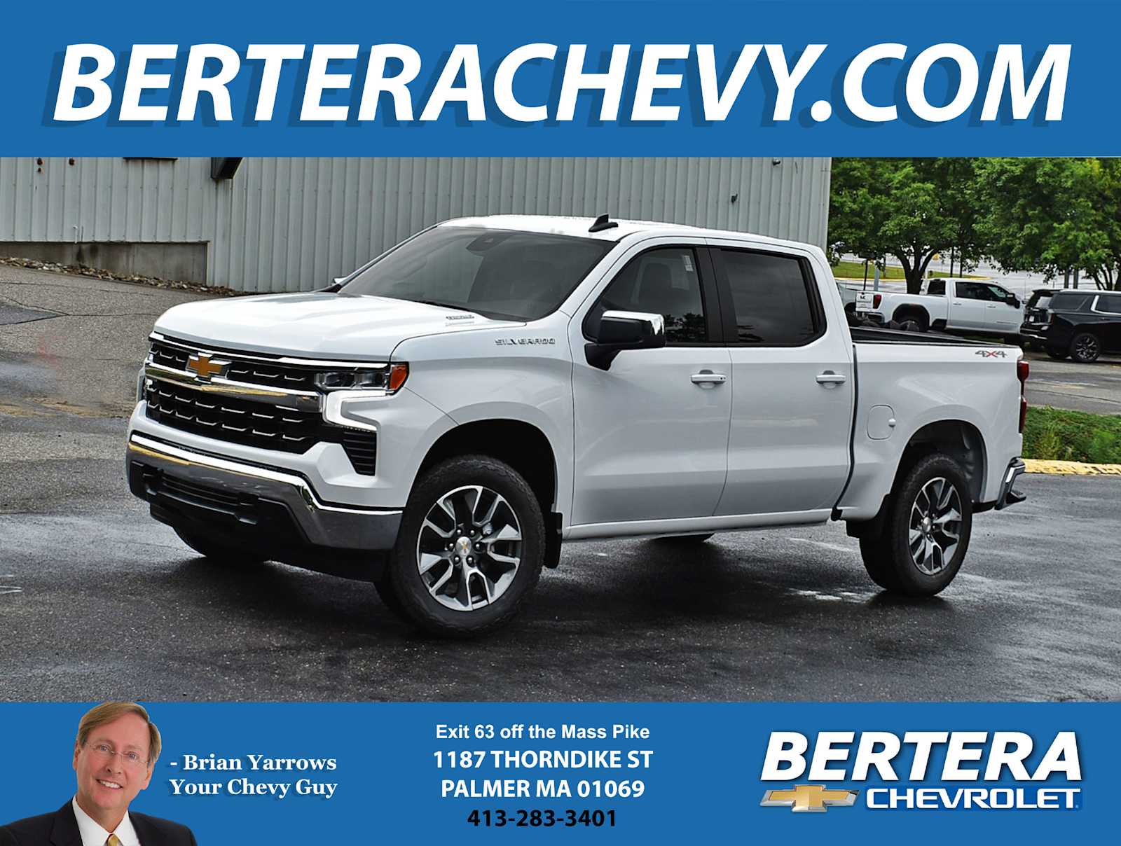 2026 Chevrolet Silverado 1500