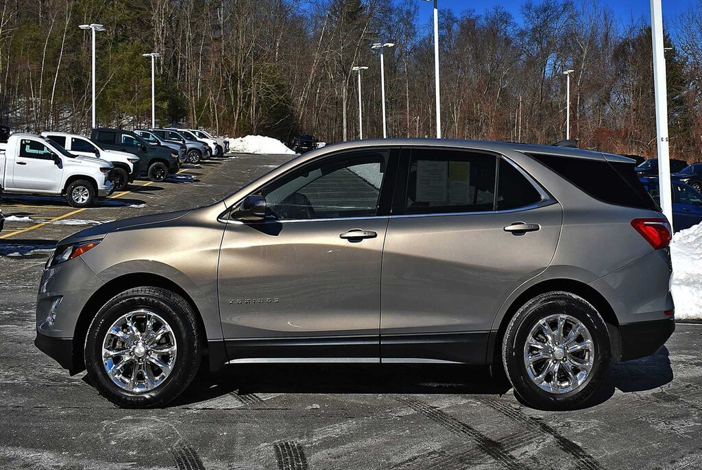 Used 2019 Chevrolet Equinox LT SUV