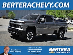 2026 Chevrolet Silverado 2500 HD Custom Truck