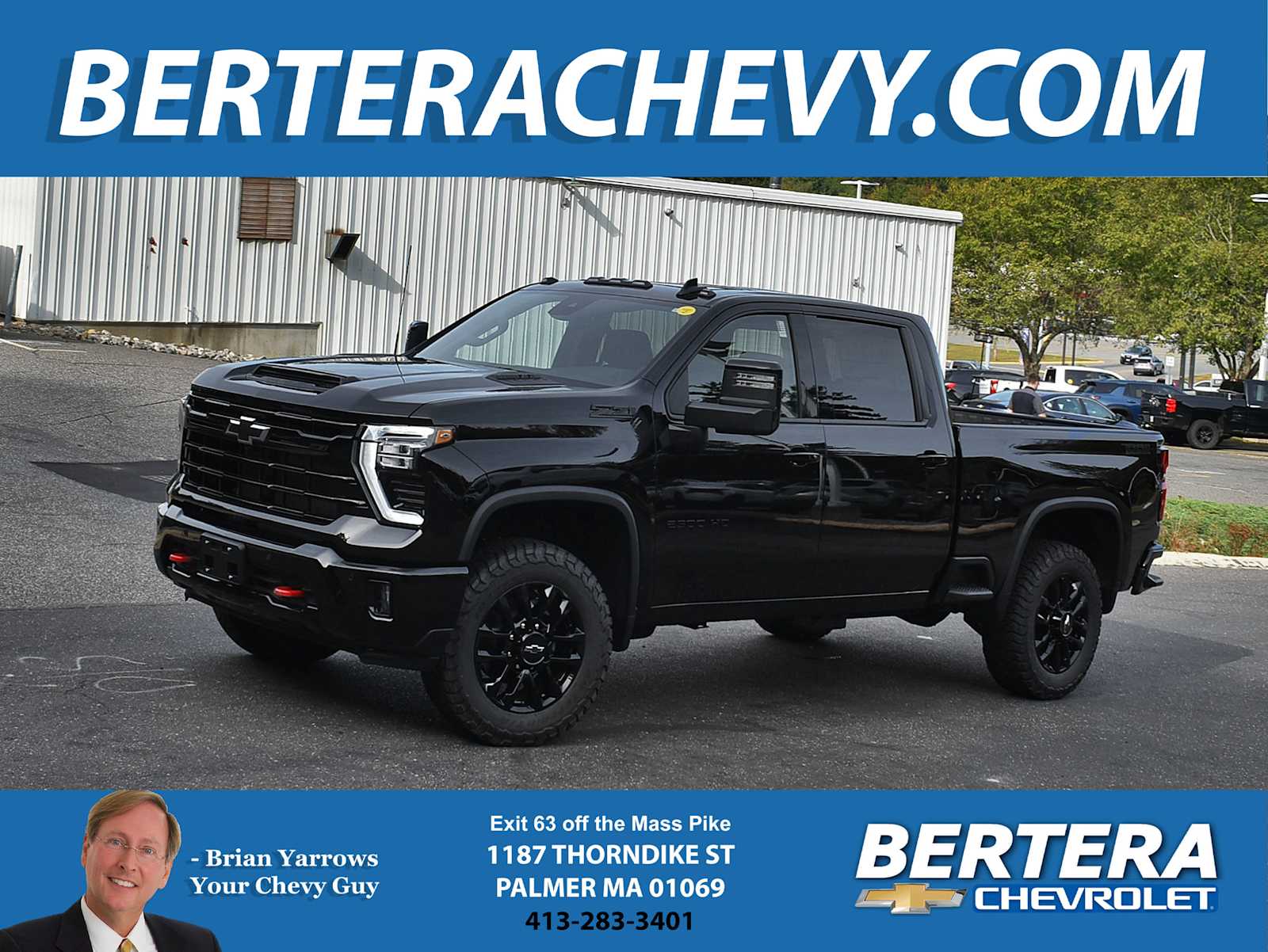2026 Chevrolet Silverado 2500 HD