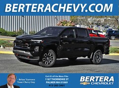 2026 Chevrolet Colorado Z71 Truck