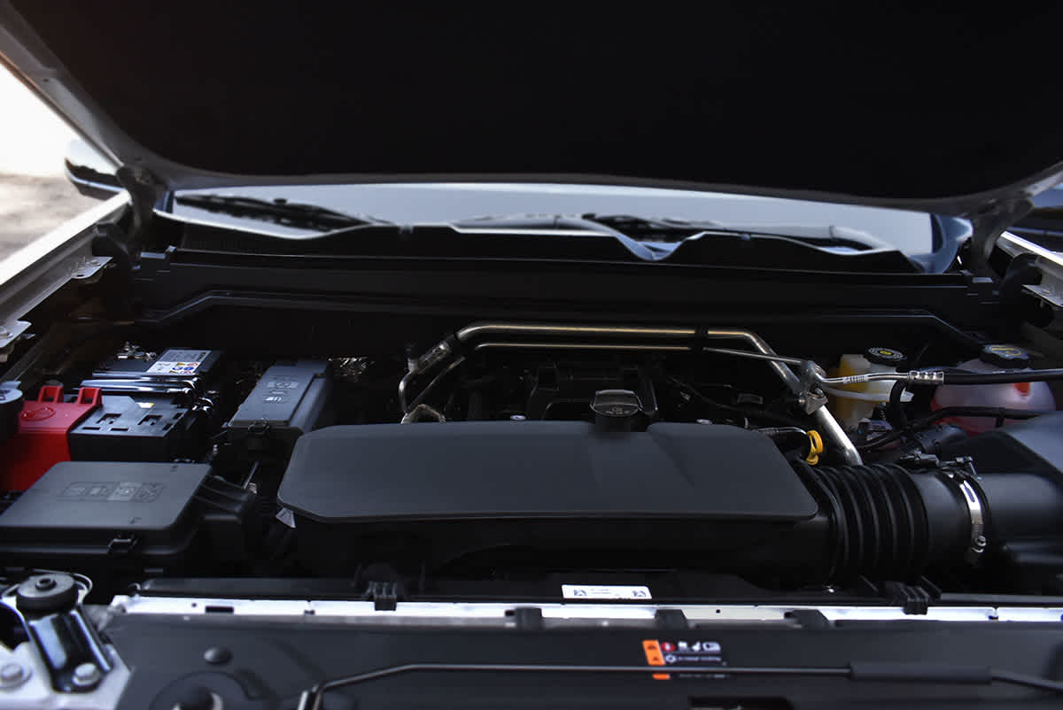 2026 Chevrolet Colorado Trail Boss - Photo 28