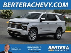 2025 Chevrolet Tahoe Premier SUV