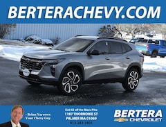 2026 Chevrolet Trax 2RS SUV