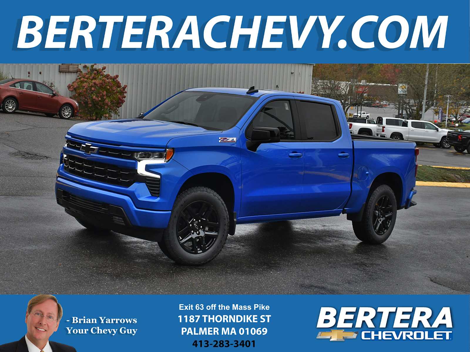 2026 Chevrolet Silverado 1500 RST's photo