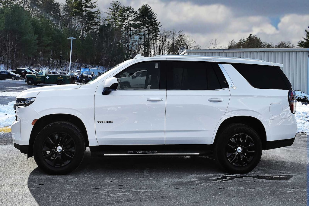 Used 2023 Chevrolet Tahoe LT SUV
