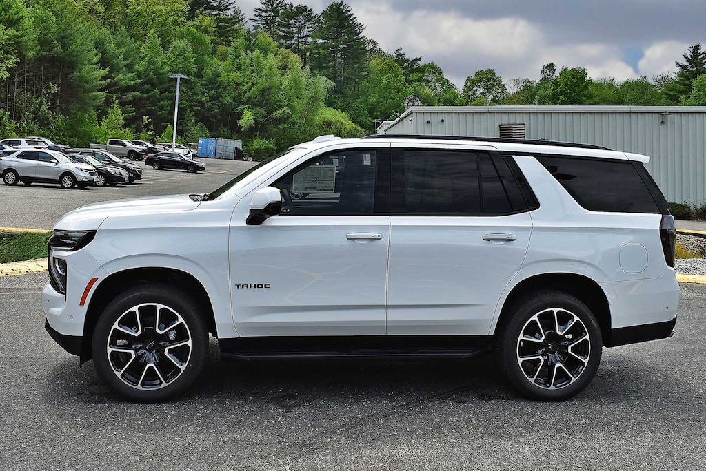 New 2026 Chevrolet Tahoe RST SUV