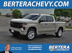 2026 Chevrolet Silverado 1500 Custom Truck