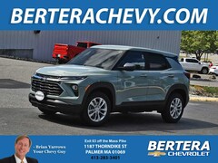 2026 Chevrolet Trailblazer LS SUV