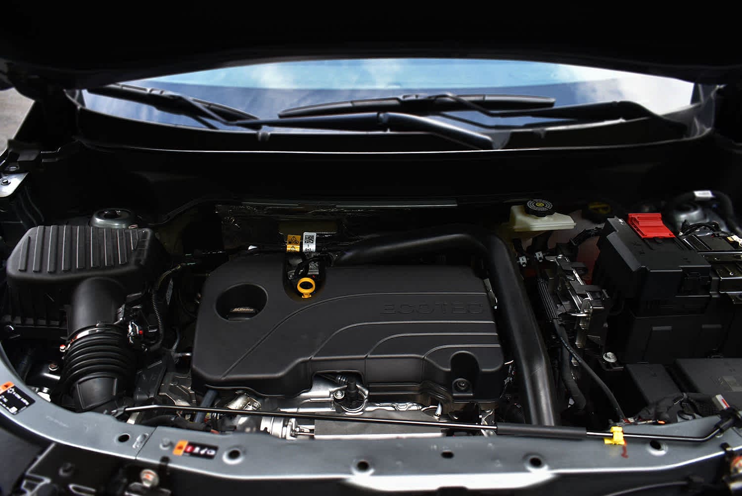 2026 Chevrolet Equinox RS - Photo 27