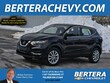  Nissan Rogue Sport