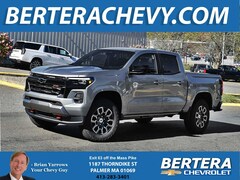 2026 Chevrolet Colorado Z71 Truck