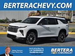 2026 Chevrolet Traverse LT SUV