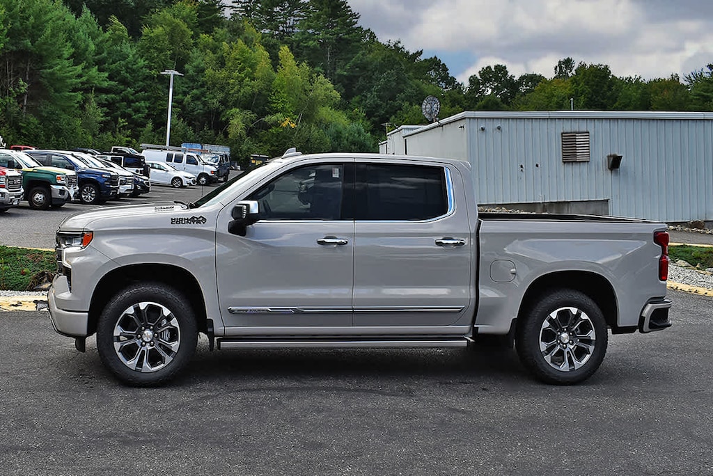 New 2026 Chevrolet Silverado 1500 High Country Truck