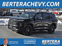 2026 Chevrolet Traverse LT SUV