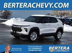 2026 Chevrolet Trailblazer LS SUV