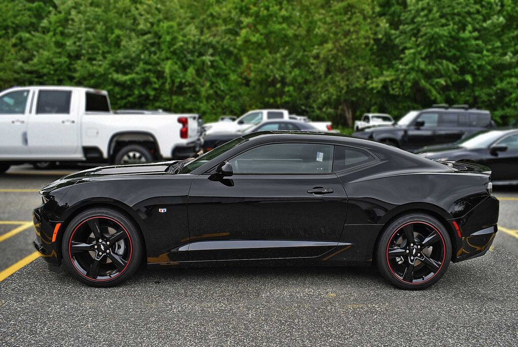 Used 2021 Chevrolet Camaro 1LT Performance