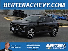 2026 Chevrolet Trax 2RS SUV