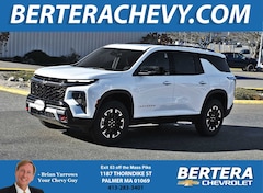 2026 Chevrolet Traverse Z71 SUV