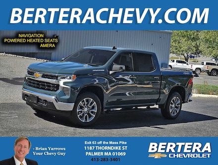 2026 Chevrolet Silverado 1500 LT (2FL) Truck