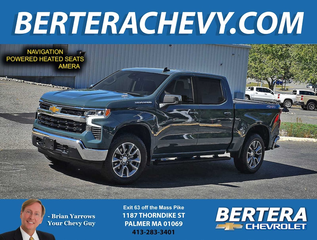 Used 2026 Chevrolet Silverado 1500 LT (2FL) Truck