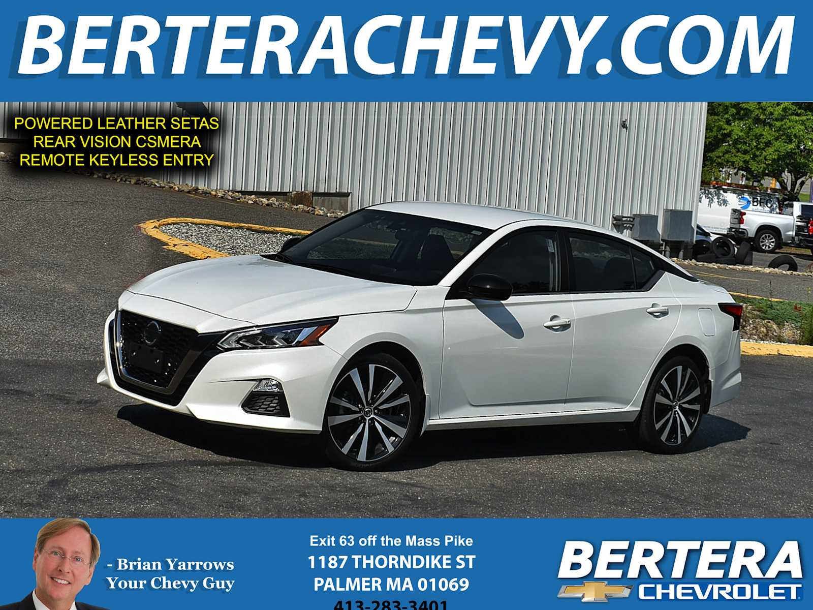 2021 Nissan Altima