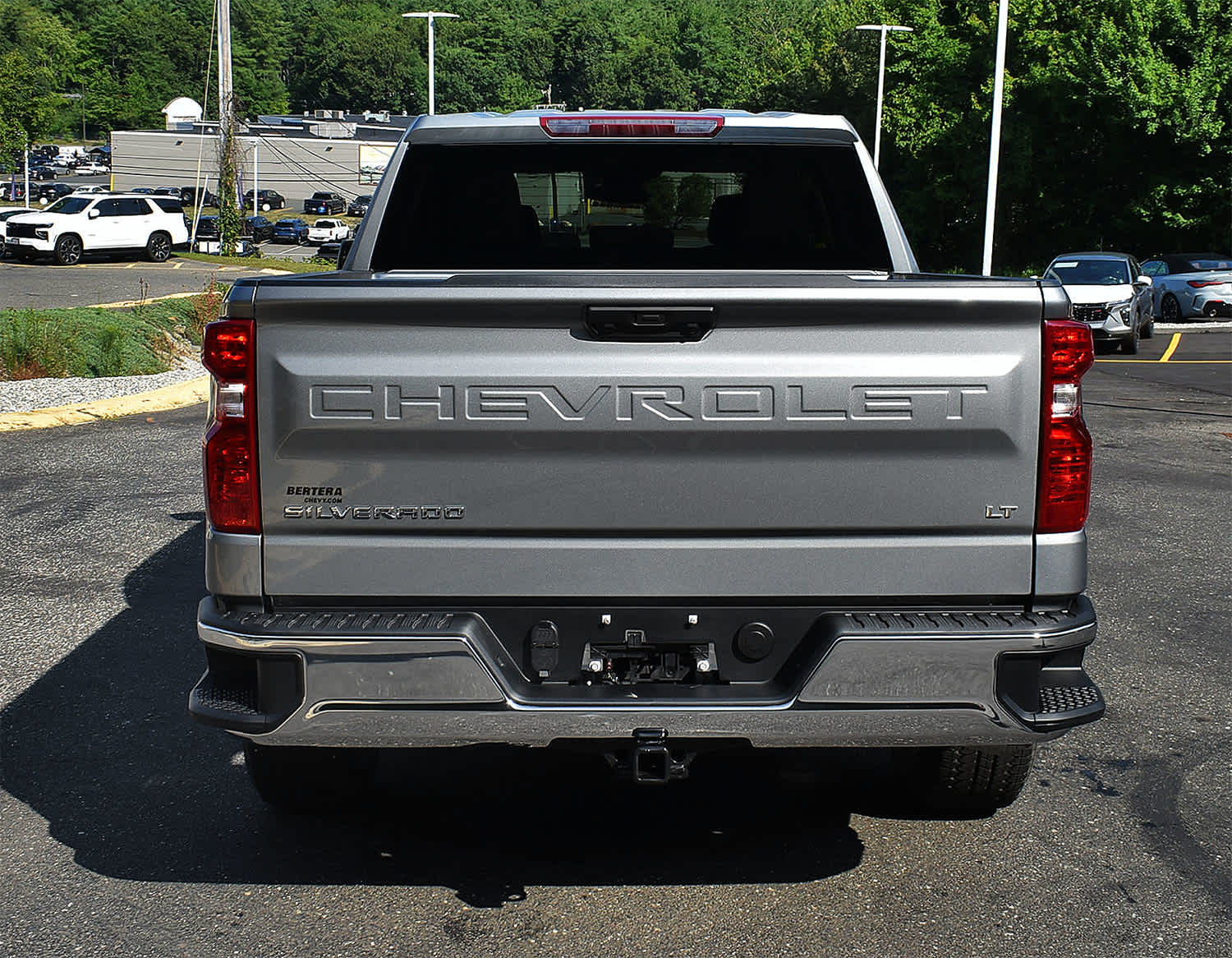 2026 Chevrolet Silverado 1500 LT - Photo 7