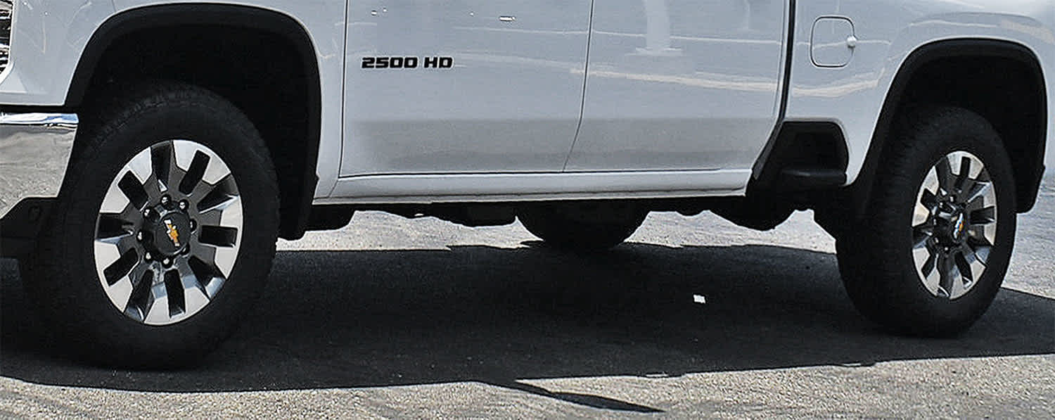2026 Chevrolet Silverado 2500 HD LT - Photo 25