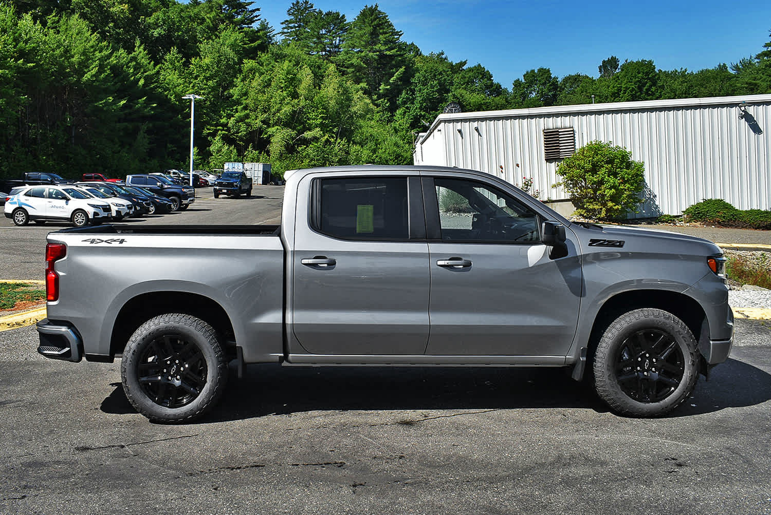 2026 Chevrolet Silverado 1500 RST - Photo 6