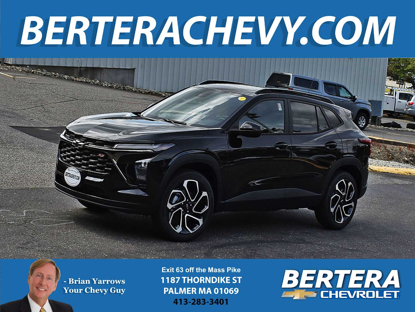 2026 Chevrolet Trax