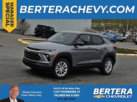 2026 Chevrolet Trailblazer LS SUV