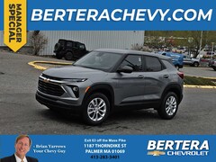 2026 Chevrolet Trailblazer LS SUV