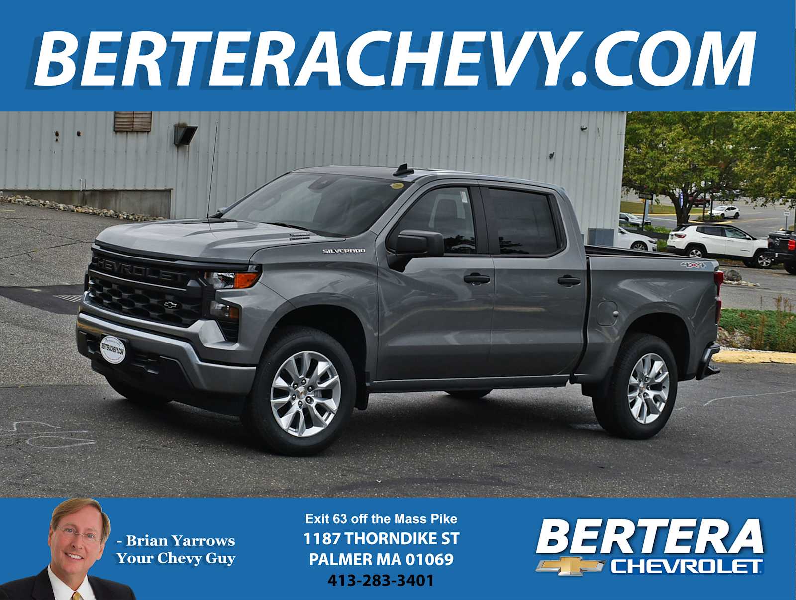 2026 Chevrolet Silverado 1500