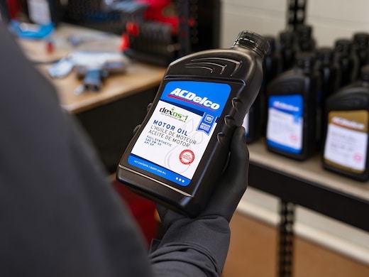 Mobil 1™ Advanced Full Synthetic Motor Oil