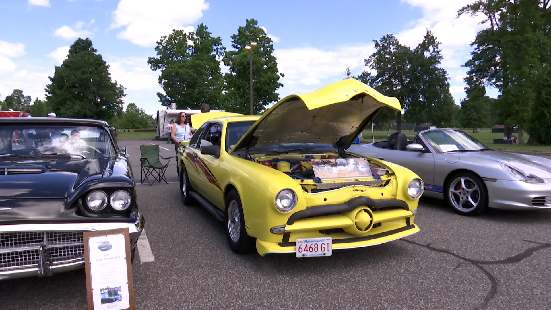 Chicopee MA Car Shows