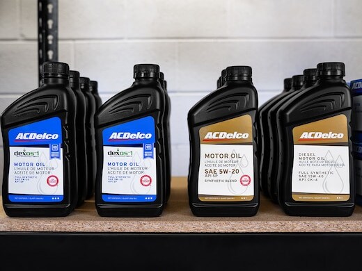 Genuine FULL Synthetic 0W-20 Motor Oil