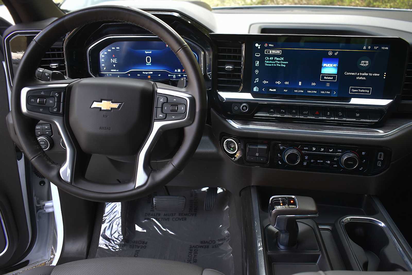 2024 Chevrolet Silverado 1500 LTZ - Photo 13