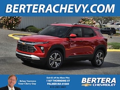 2026 Chevrolet Trailblazer LT SUV