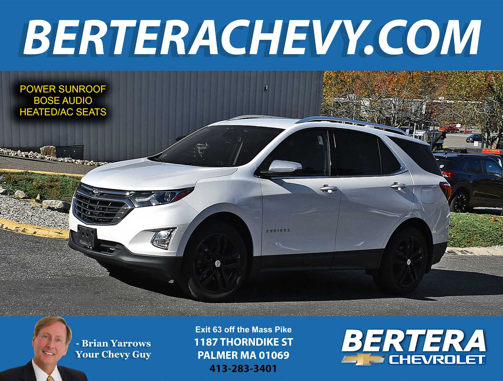  Chevrolet Equinox